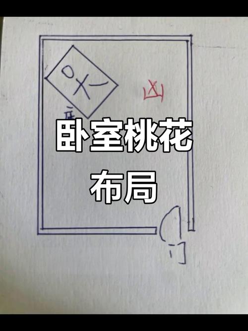 催旺桃花運最有效的方法  臥室方位契合桃花位