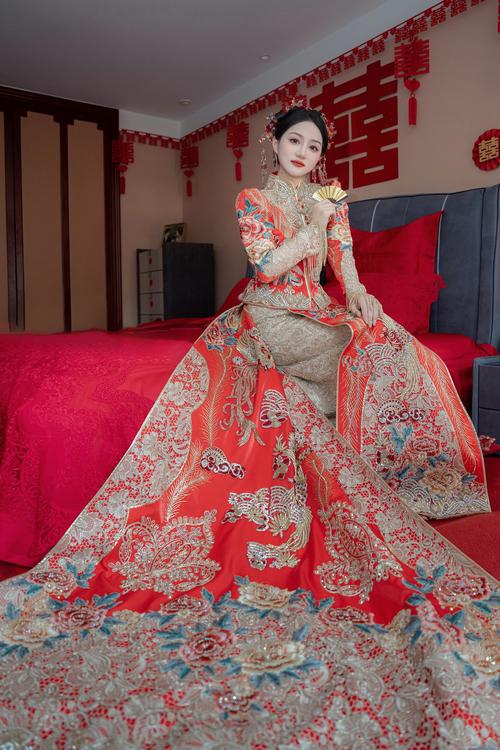 結婚風水新娘換衣服  顏色宜鮮艷忌灰暗
