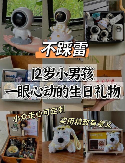 12歲小孩的本命年禮物送什么最合適
