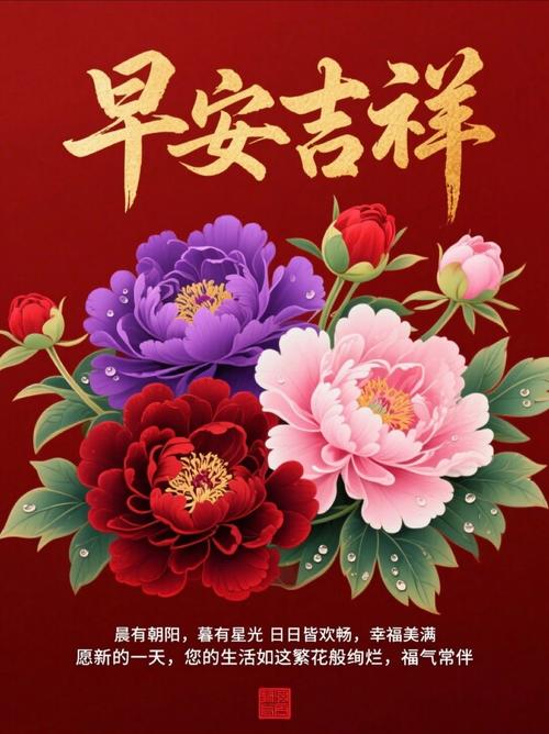 正緣來臨上天有預兆 花開富貴之吉相
