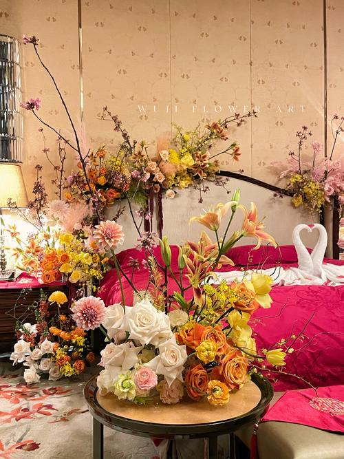 結(jié)婚風(fēng)水注意什么 婚房花朵不亂丟
