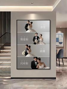 結婚照掛在空調下風水好嗎  易引發夫妻爭執