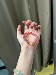 女生戴什么招桃花旺姻緣 佩戴草莓晶只招正桃花