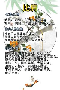 八字走比肩運(yùn)是什么意思