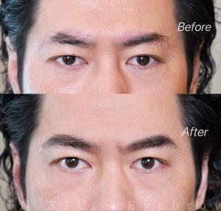 男人眉毛細(xì)長(zhǎng)好不好