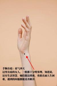 女人右手腕上有痣代表什么意思