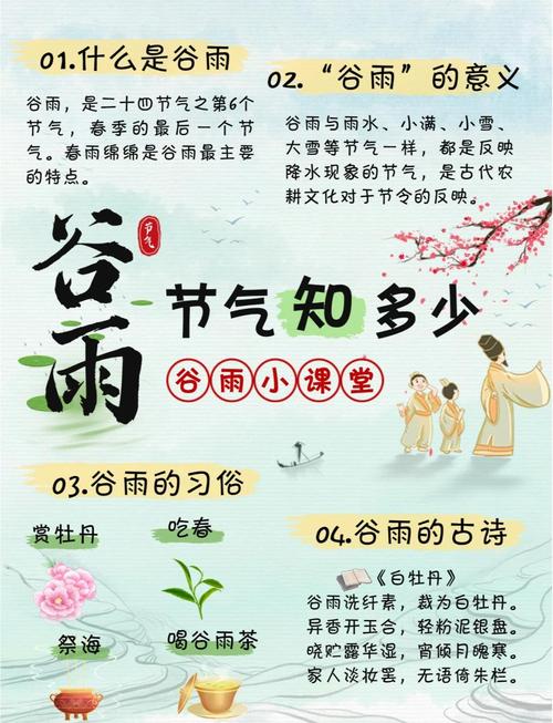 走谷雨是什么意思 野外游走去除百病