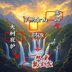 八字水勢旺人的事業 才氣過人事業有成