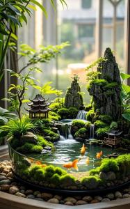 家有此風(fēng)水 魚缸利財運