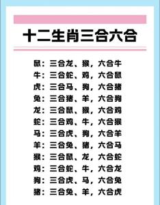 屬虎馬的爸爸屬牛的媽媽能生屬羊的寶寶嗎 午馬與未羊六合