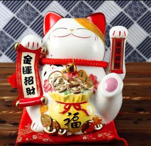 辦公桌放招財貓一定要背對嗎 這樣放生意越做越強