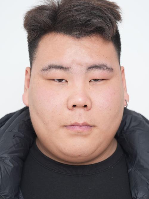 小眼睛的男人性格脾氣