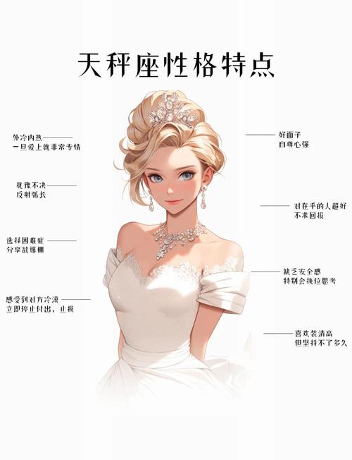 天秤座女生性格