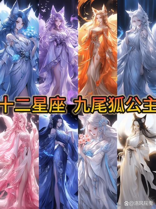 12星座狐貍精的排行榜都是第幾