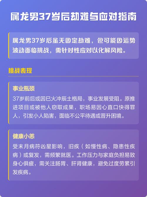 屬龍人一生的命運怎么樣 屬龍人一生的劫難