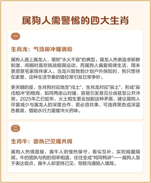 屬狗人一生的命運怎么樣 屬狗人一生的劫難