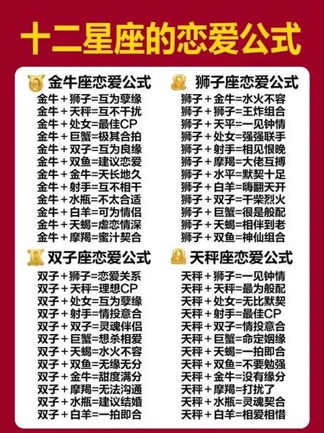 愿意給男神當備胎的星座女