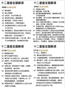 星座如何變得更優(yōu)秀