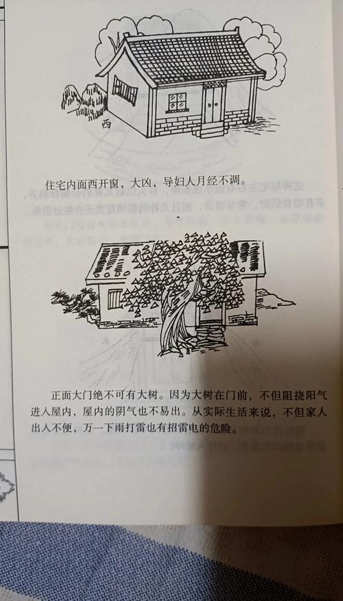農(nóng)村看陽(yáng)宅絕招