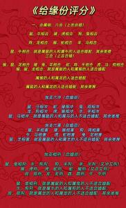 八字合婚得分94分怎么樣