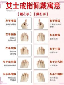 女人左手小指有痣代表什么含義