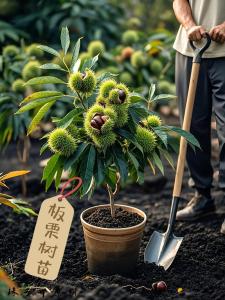 板栗樹風水講究 種哪里好