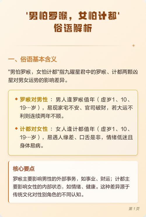 男怕羅睺女怕計都什么意思 有什么危害后果