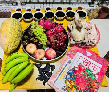 2022年七夕日期 祭拜七姐食用美食