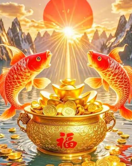 家里擺放什么聚財 養招財魚氣運流通平穩