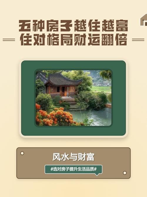 越住越富的房子風水 有什么講究