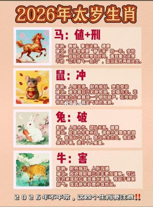 生肖兔破太歲的注意事項，如何化解