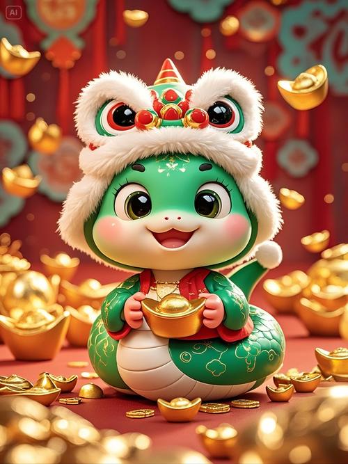 2021年屬蛇帶什么招財吉祥物