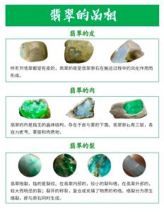 翡翠原石如何看種老種嫩 三大方法需掌握