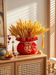黃金麥穗擺放在哪最好 什么人適合擺