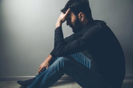 感情脆弱的男人長什么樣