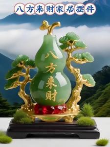 客廳擺什么招財擺件好 可以改變風水累積財富