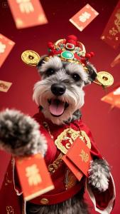 過年家里來狗好不好 寓意發(fā)財