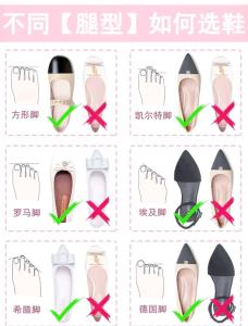 識人相術先看鞋，鞋子看出一個人的性格