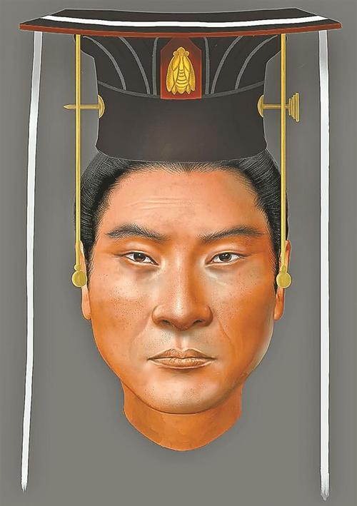 現代人的帝王之相