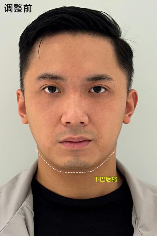 下巴短的男人面相　男人下巴短理想主義