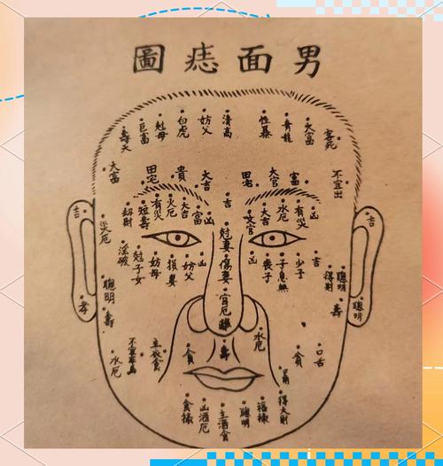 男人顴骨有痣好不好？一般是屬于領導級別的人物