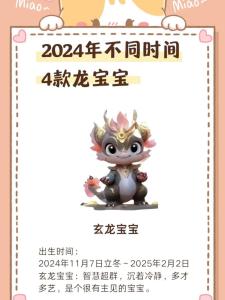 2024年圣誕節出生的龍寶寶命運特點