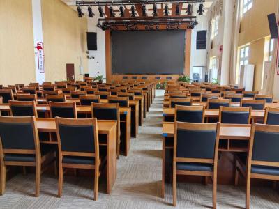 會議桌椅的擺放對辦公室風水的影響