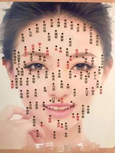 下巴底下藏著一顆痣好為什么