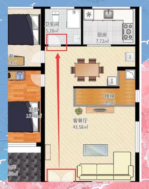 入門見廁所怎么化解？