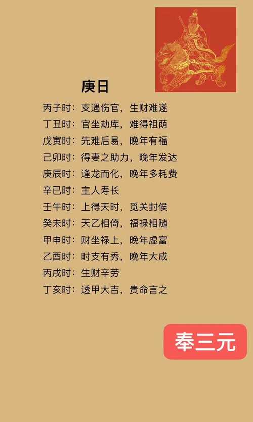 庚辰日是哪一天
