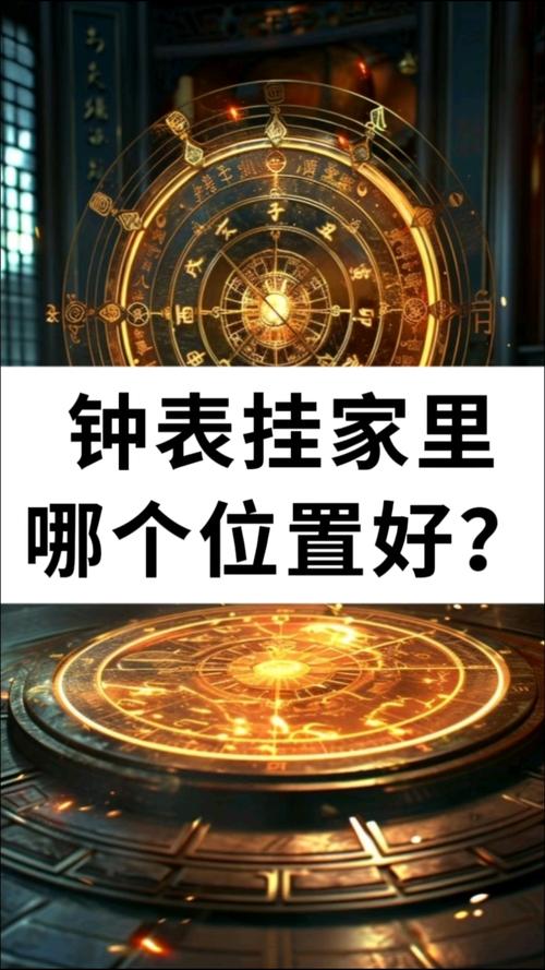 掛鐘的擺放位置風(fēng)水 掛鐘風(fēng)水