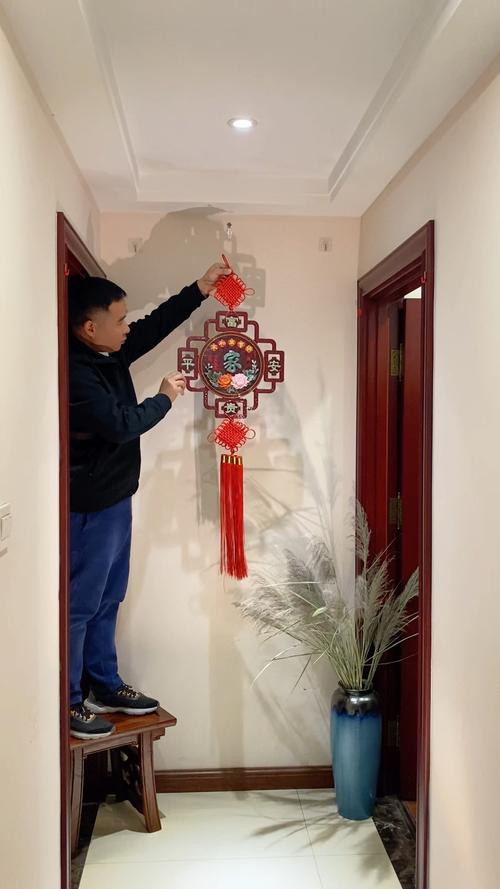 掛中國結是不是幾層樓的客廳都掛 風水掛法在哪些地方