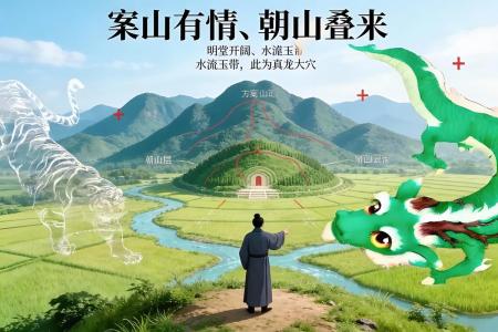興旺人丁墳地風水  應順應天時
