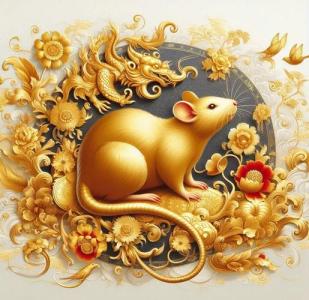 屬鼠的人穿什么顏色最旺財 金色帶來財運好運